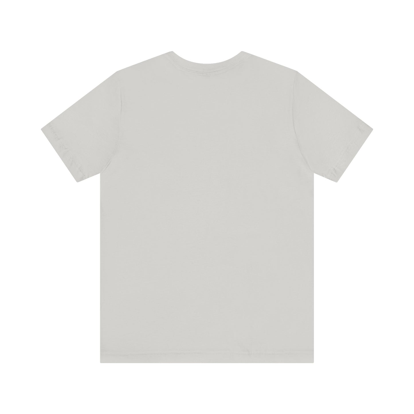 Bella+Canvas · 3001 Unisex Jersey Short Sleeve Tee - You & Me Forever T-Shirt – Minimalist Romantic Couples Valentine's Tee