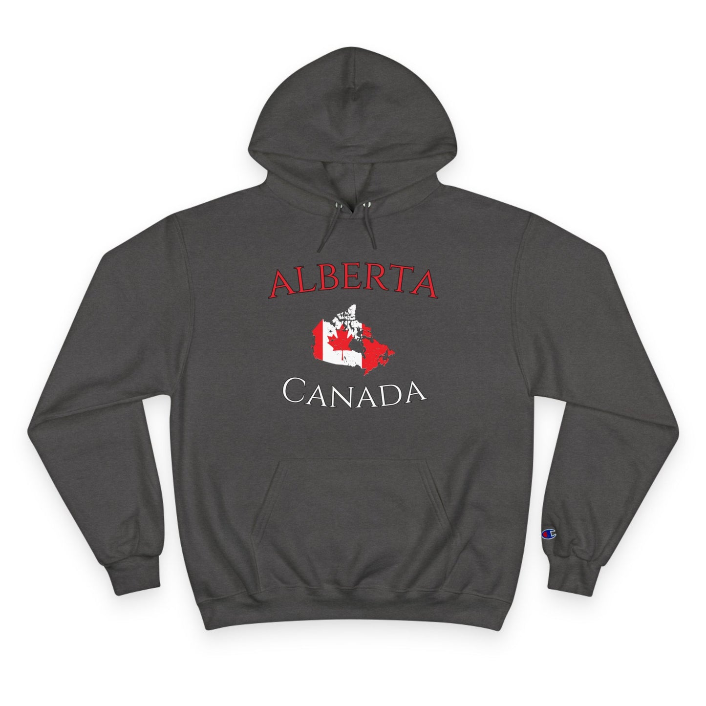 Champion S700 Unisex Hoodie | Alberta Canada 🇨🇦✨