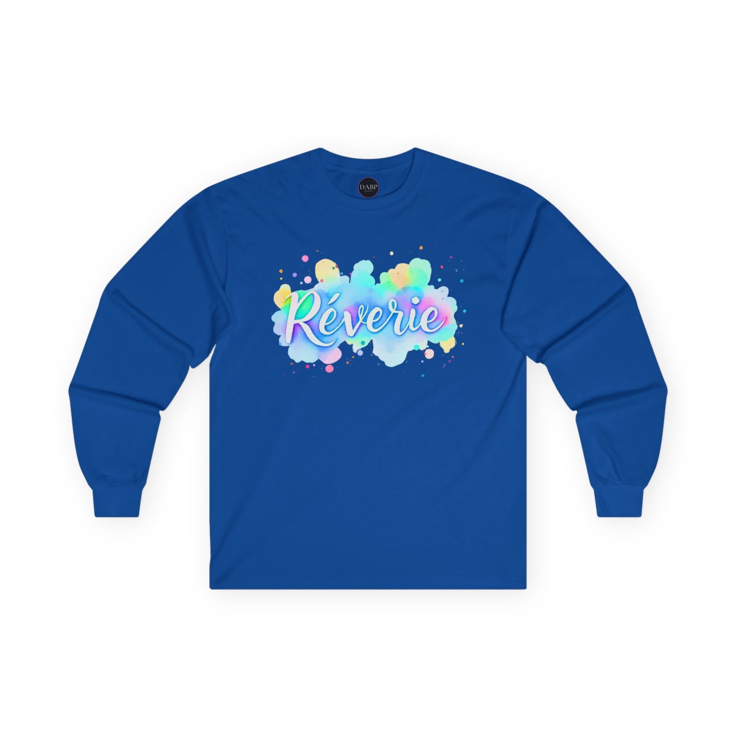 Unisex Ultra Cotton Long Sleeve Tee - Dreamy Rêverie