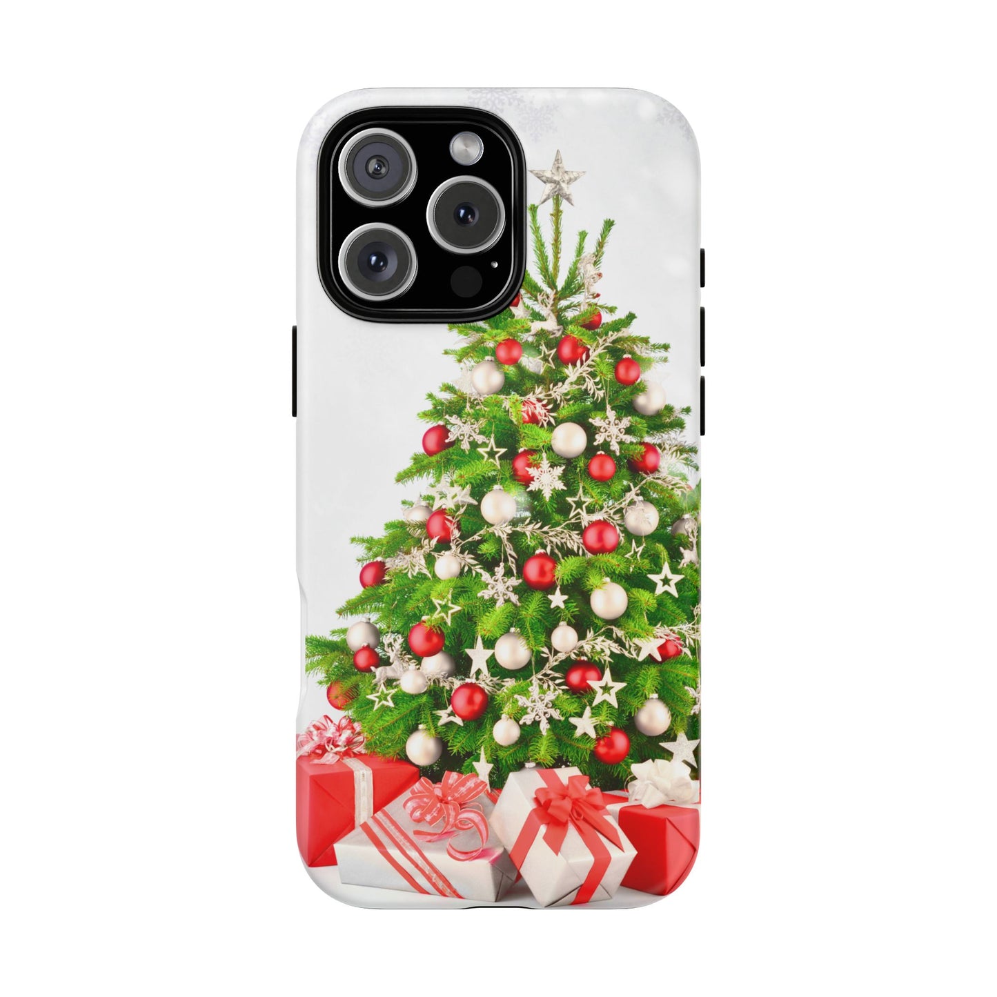Holiday Christmas Tree No.1 – Festive Holiday Design for iPhone, Samsung & Google Models