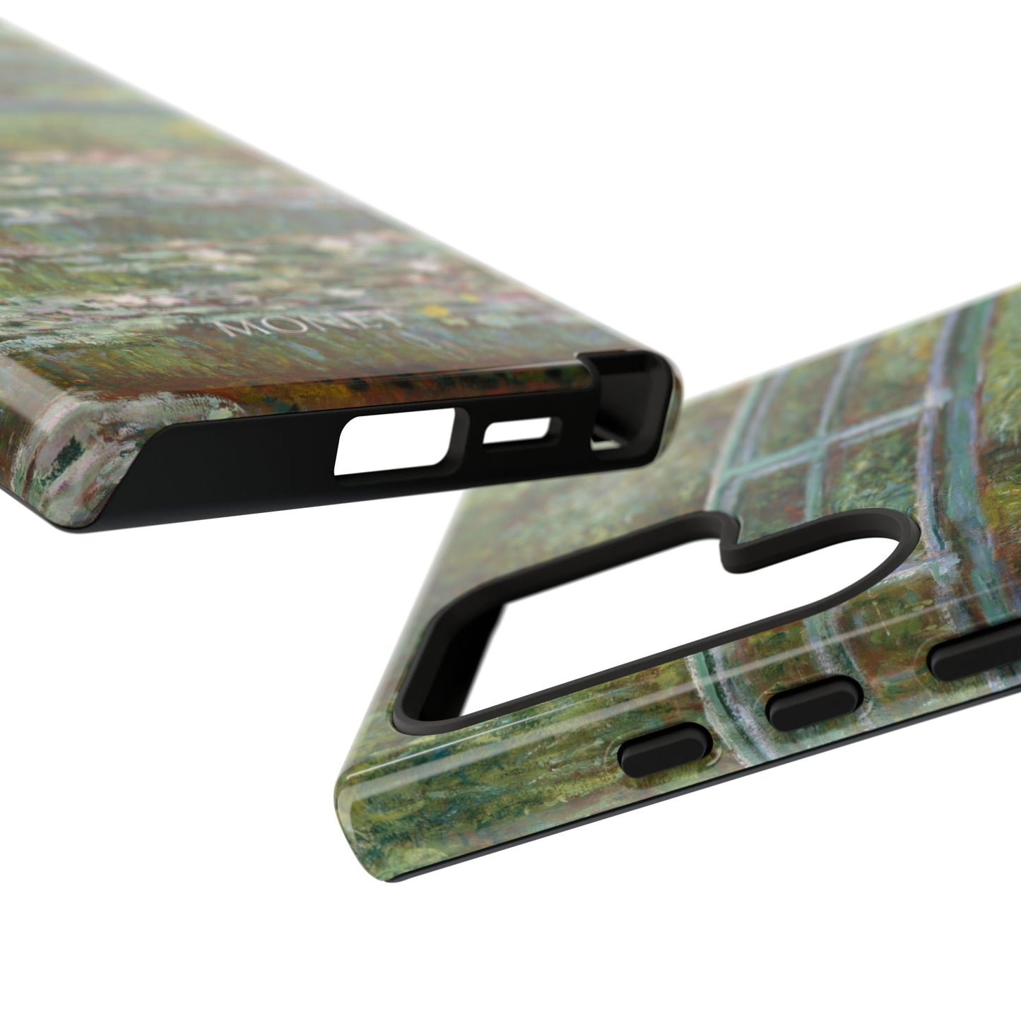 Tough Phone Case for iPhone, Samsung and Google Pixel - Monet, The Water Lily Pond (1899)