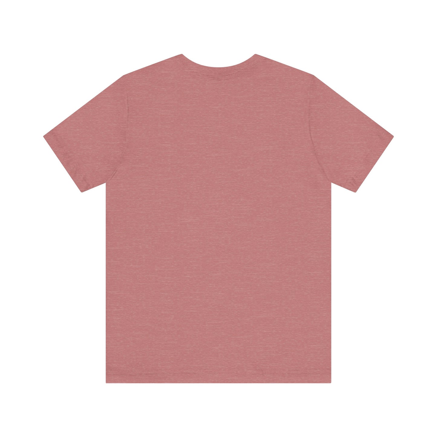 Bella+Canvas · 3001 Unisex Jersey Short Sleeve Tee - Malibu Coastal Vibes (v2)