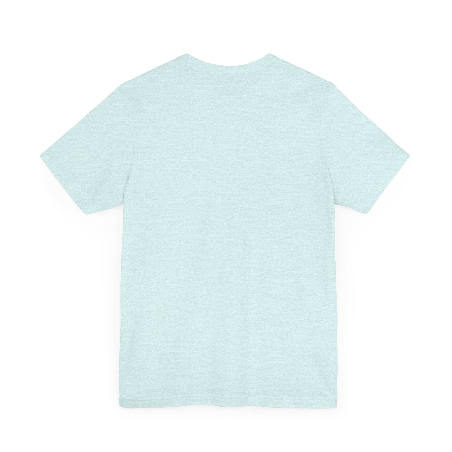 Bella+Canvas · 3001 Unisex Jersey Short Sleeve Tee - Malibu Coastal Vibes (v3)