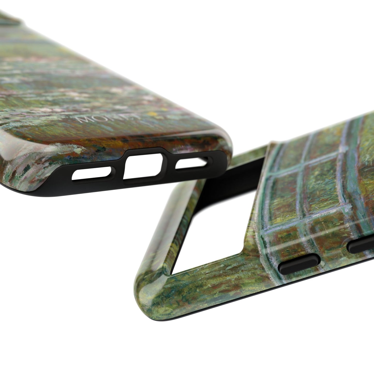 Tough Phone Case for iPhone, Samsung and Google Pixel - Monet, The Water Lily Pond (1899)