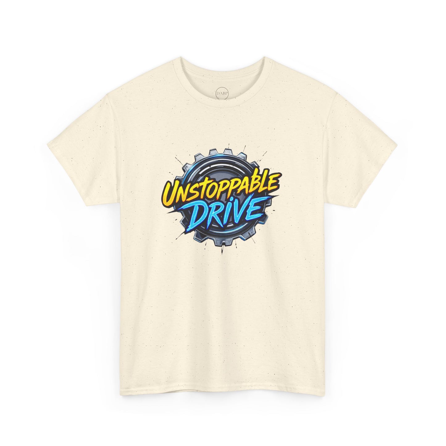 Gildan · 5000 Unisex Tee - Unstoppable Drive – High-Energy Gaming & Motivation Design