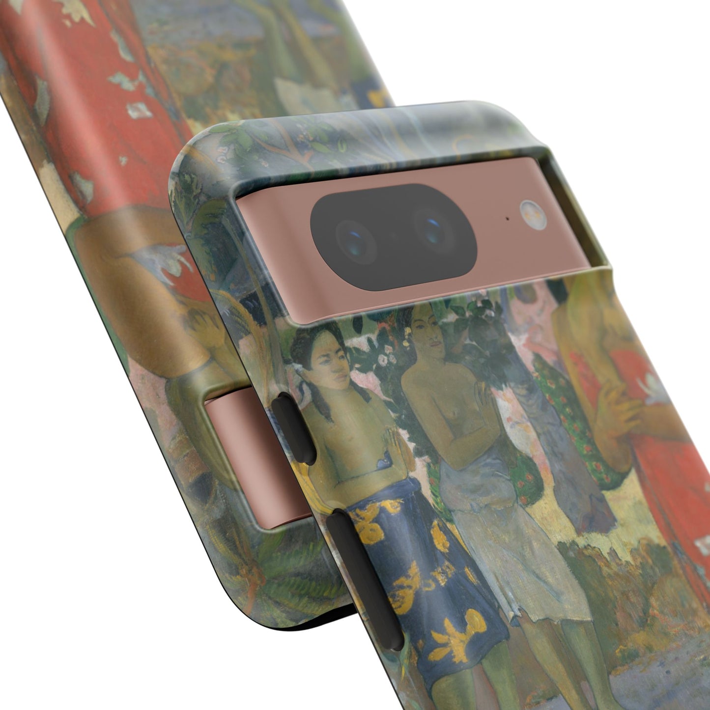 Tough Phone Case for iPhone, Samsung and Google Pixel - Gauguin, Ia Orana Maria (Hail Mary) (1891)