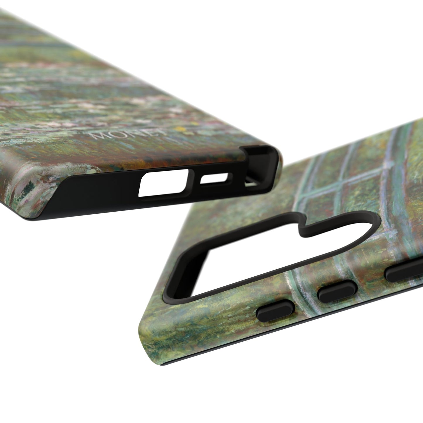 Tough Phone Case for iPhone, Samsung and Google Pixel - Monet, The Water Lily Pond (1899)