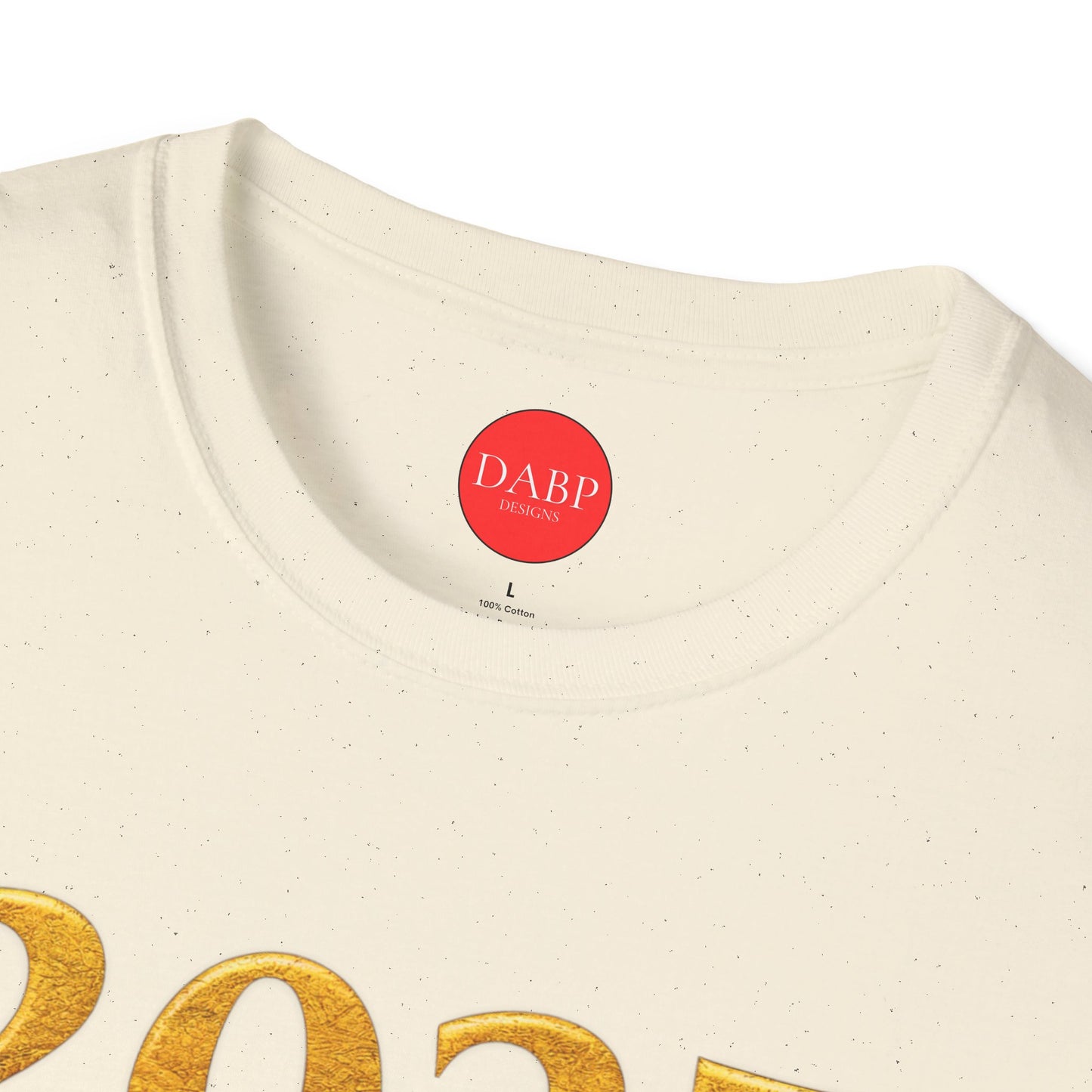 Gildan 64000 Unisex Softstyle Short-sleeve Tee | 2025 Year of the Snake Chinese New Year Design