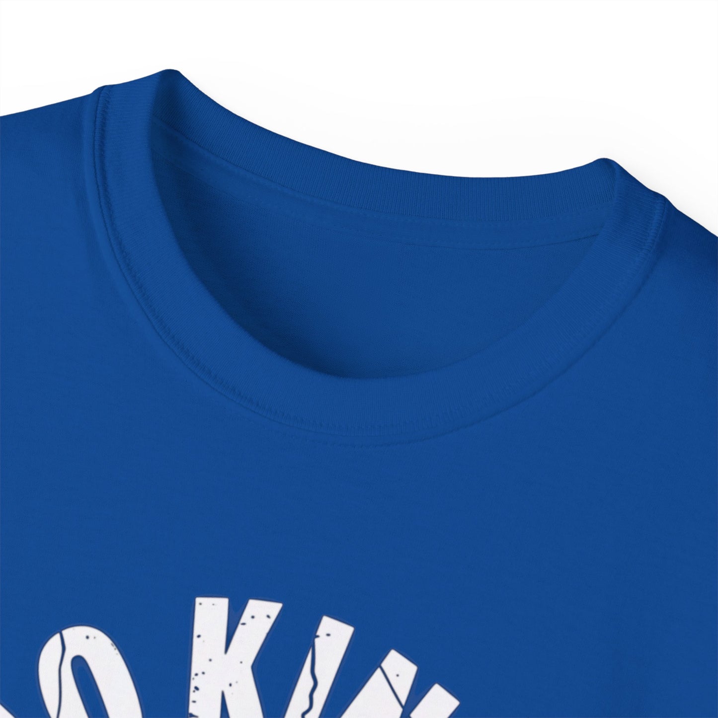NO KINGS | Unity Edition Multilingual Streetwear Tee