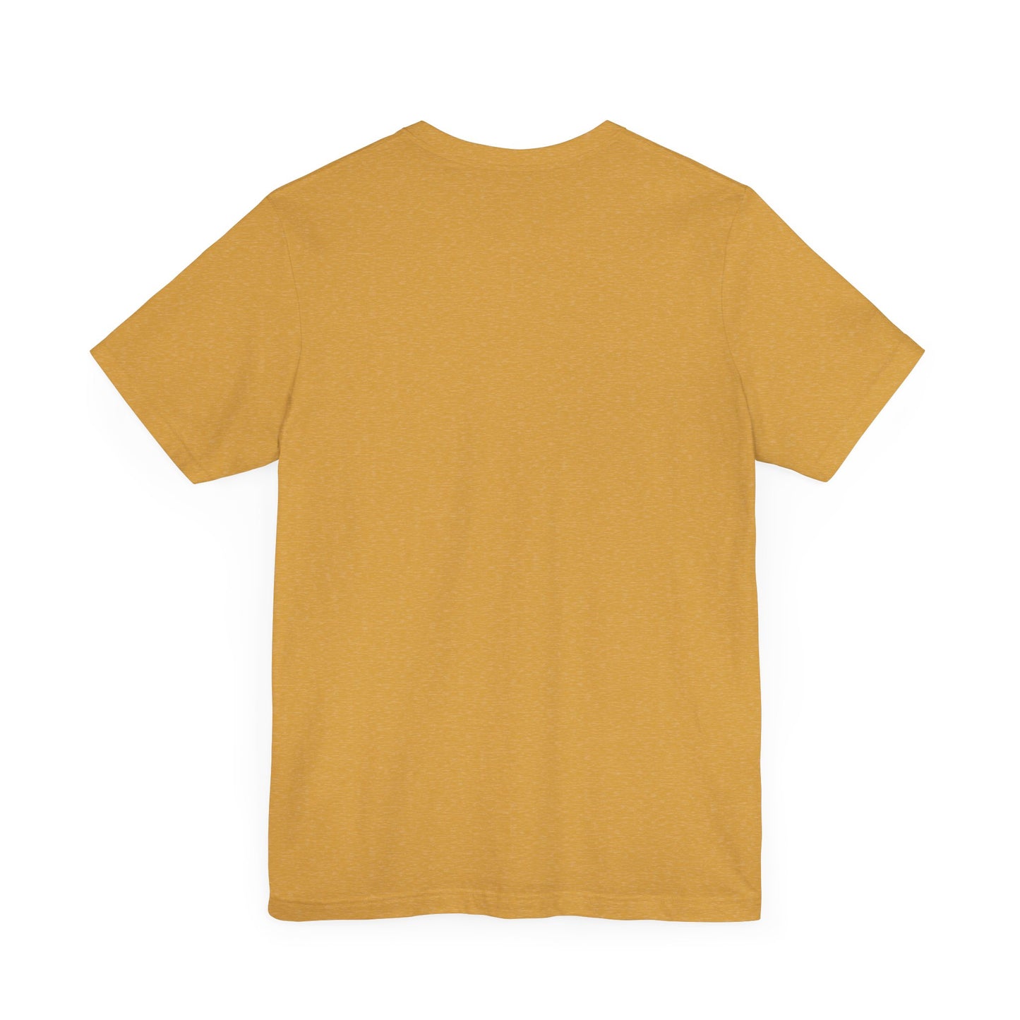Bella+Canvas · 3001 Unisex Jersey Short Sleeve Tee - Malibu Coastal Vibes (v1)