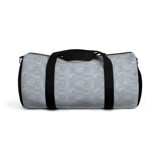Snow Leopard Performance Duffel Bag