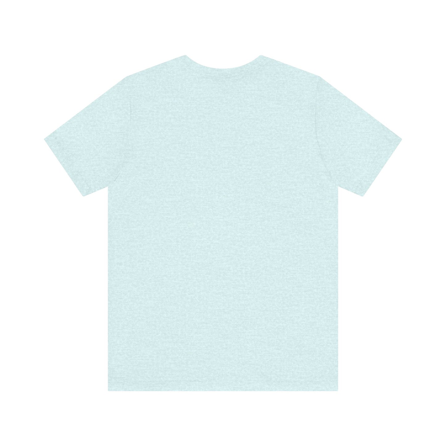 Bella+Canvas · 3001 Unisex Jersey Short Sleeve Tee - Malibu Coastal Vibes (v5)