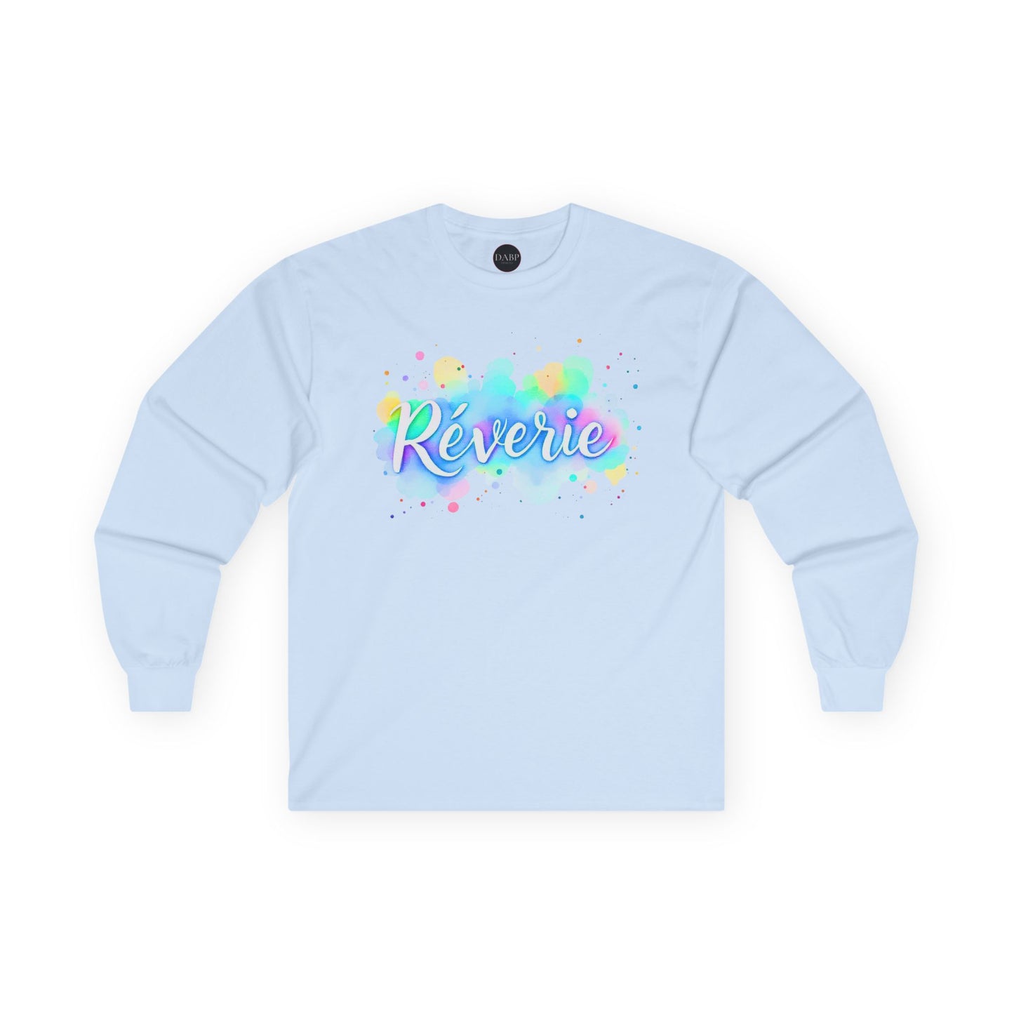 Unisex Ultra Cotton Long Sleeve Tee - Dreamy Rêverie