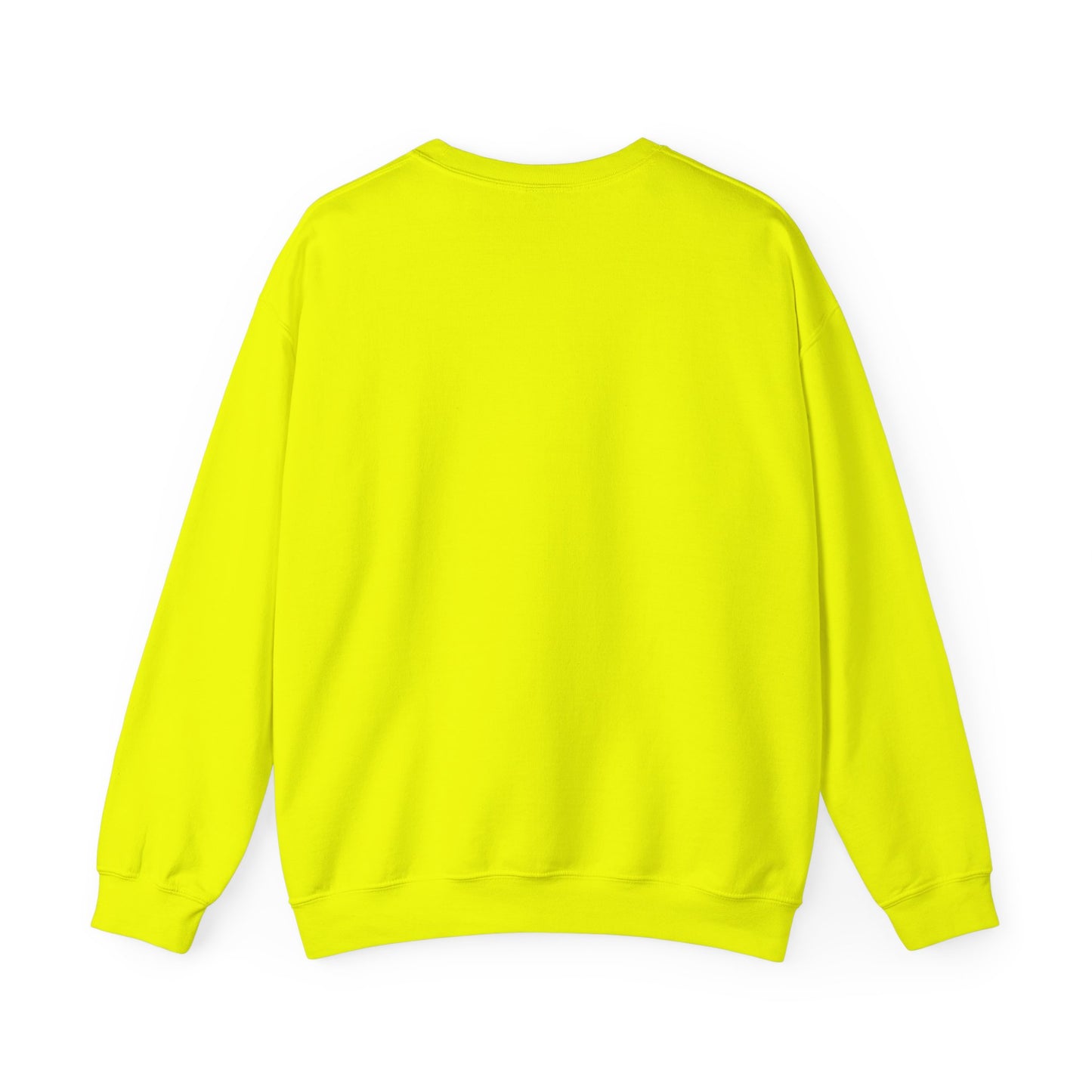 Gildan 18000 Unisex Heavy Blend™ Crewneck Sweatshirt - Let the Shenanigans Begin St. Patrick’s Day Design