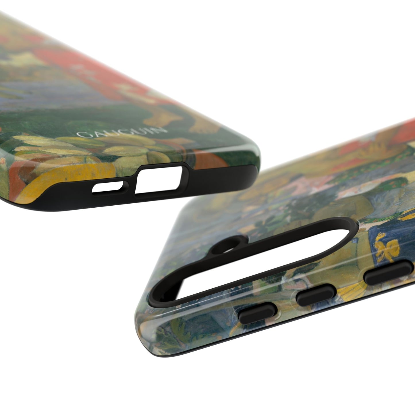 Tough Phone Case for iPhone, Samsung and Google Pixel - Gauguin, Ia Orana Maria (Hail Mary) (1891)