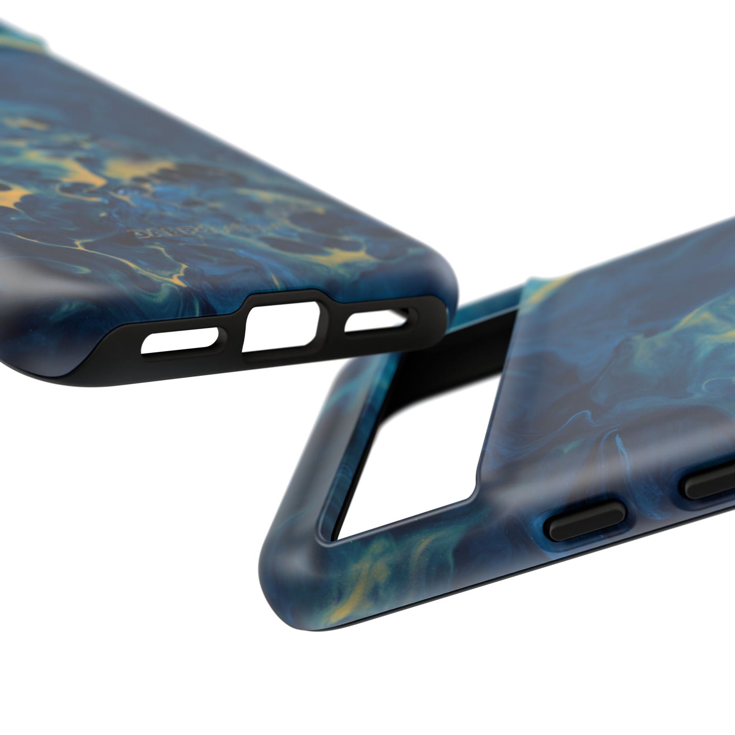 Tough Phone Case for iPhone, Samsung and Google Pixel - DABPdesigns Acrylic Abstract Design (v3)