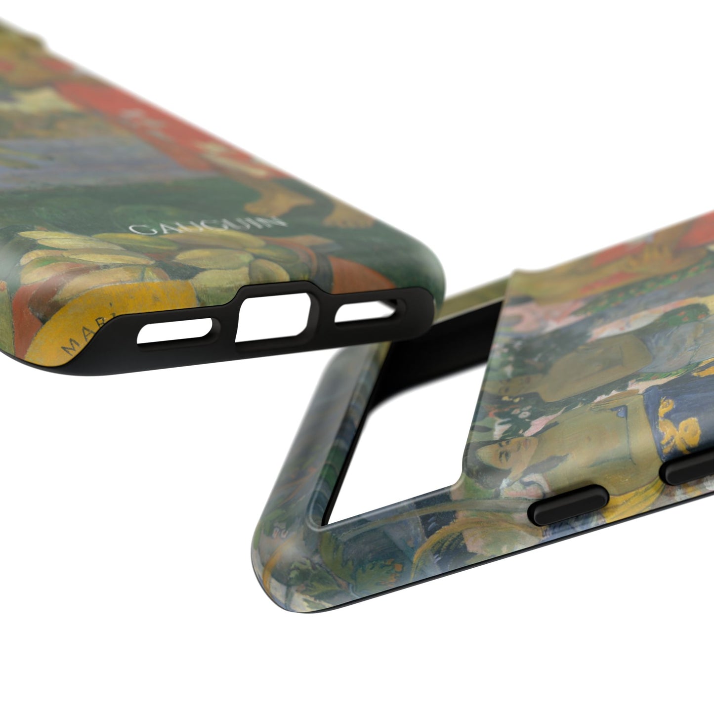Tough Phone Case for iPhone, Samsung and Google Pixel - Gauguin, Ia Orana Maria (Hail Mary) (1891)