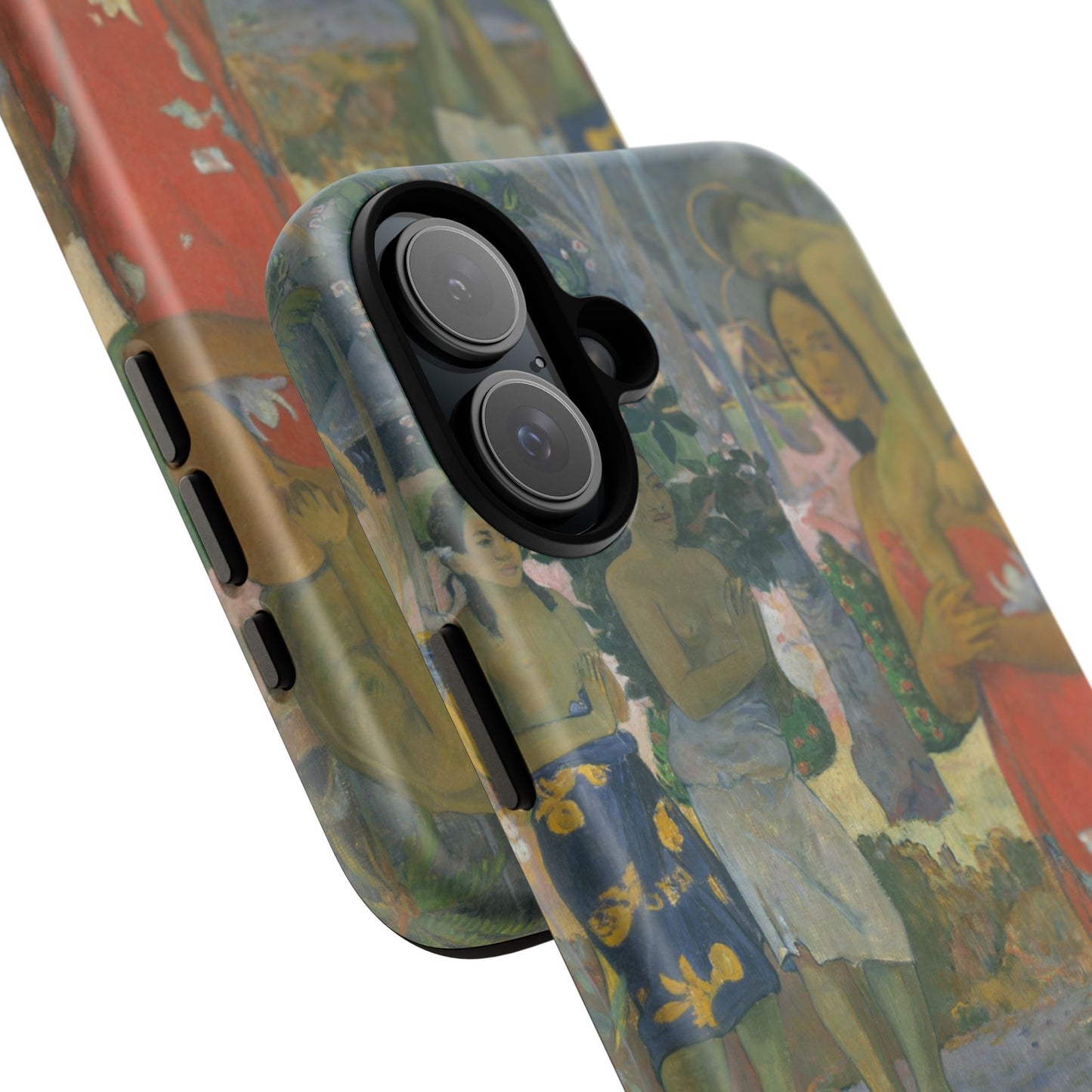 Tough Phone Case for iPhone, Samsung and Google Pixel - Gauguin, Ia Orana Maria (Hail Mary) (1891)