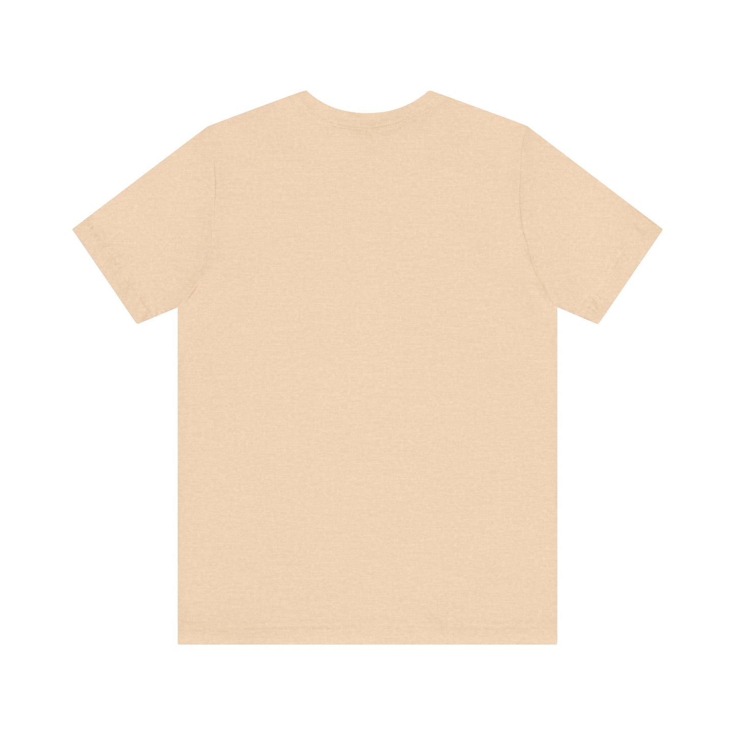Bella+Canvas · 3001 Unisex Jersey Short Sleeve Tee - Malibu Coastal Vibes (v5)