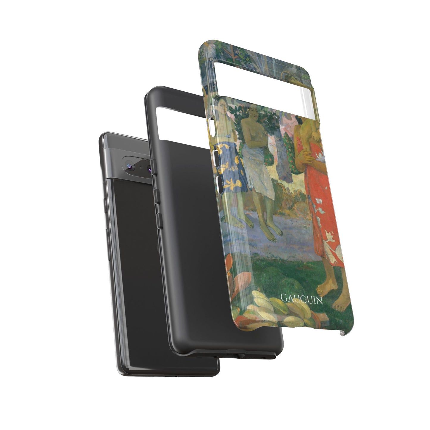 Tough Phone Case for iPhone, Samsung and Google Pixel - Gauguin, Ia Orana Maria (Hail Mary) (1891)