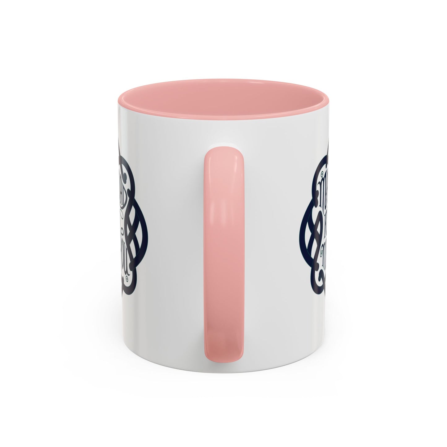 May the Road Rise to Meet You - Celtic Knot Design Mug (11oz, 15oz)