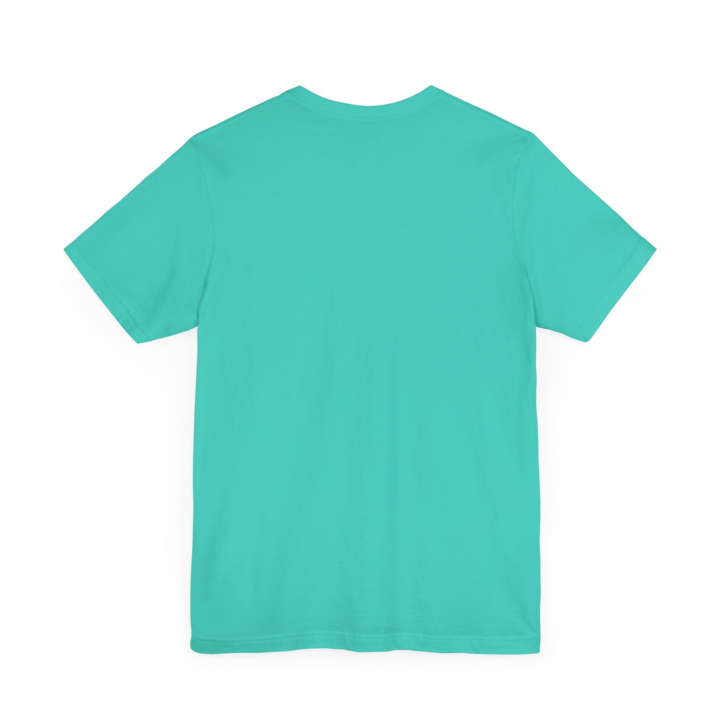 Bella+Canvas · 3001 Unisex Jersey Short Sleeve Tee - You & Me Forever T-Shirt – Minimalist Romantic Couples Valentine's Tee