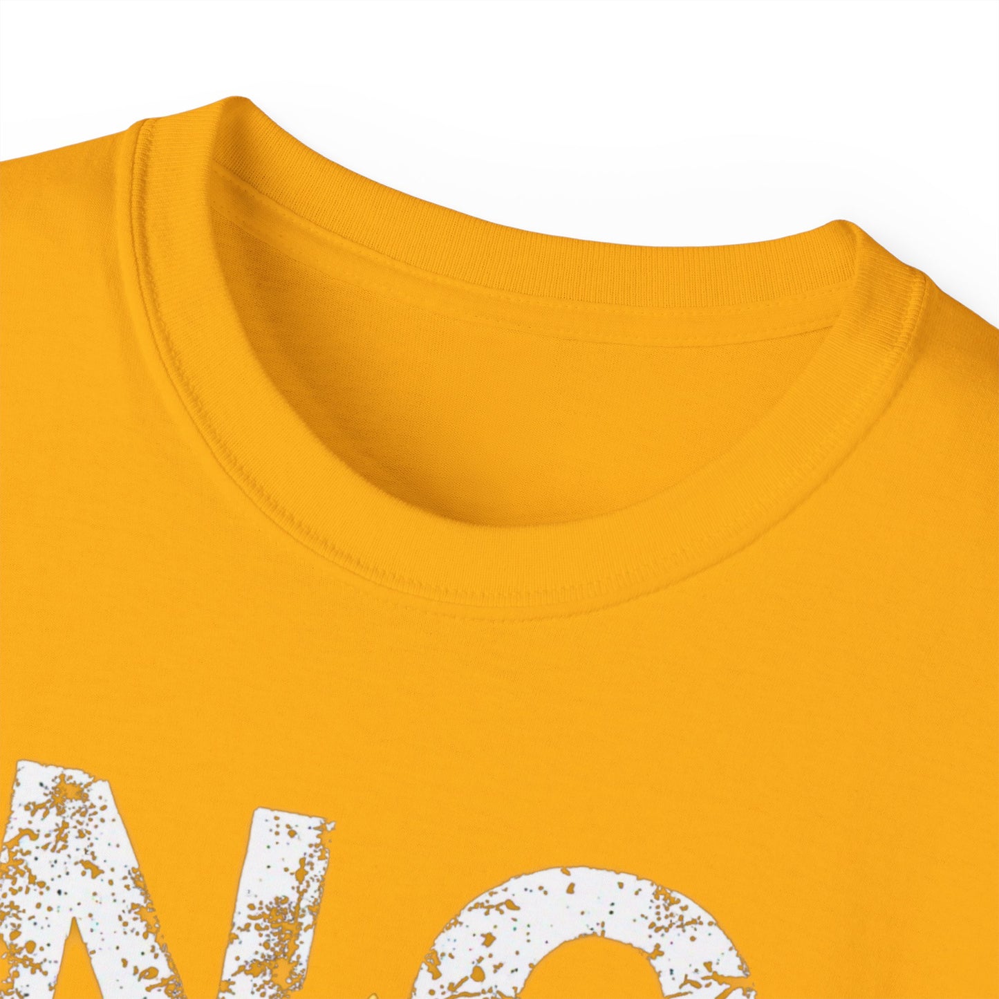 NO KINGS ZONE Graphic Tee | Streetwear T-Shirt with Royal Crown Design