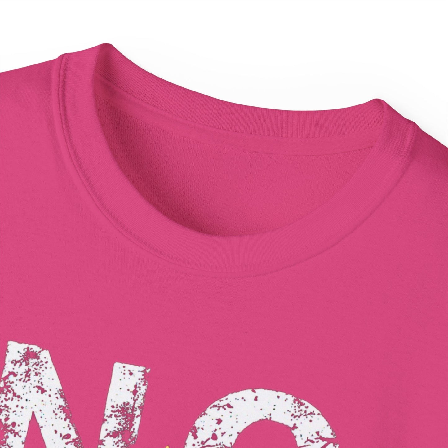 NO KINGS ZONE Graphic Tee | Streetwear T-Shirt with Royal Crown Design