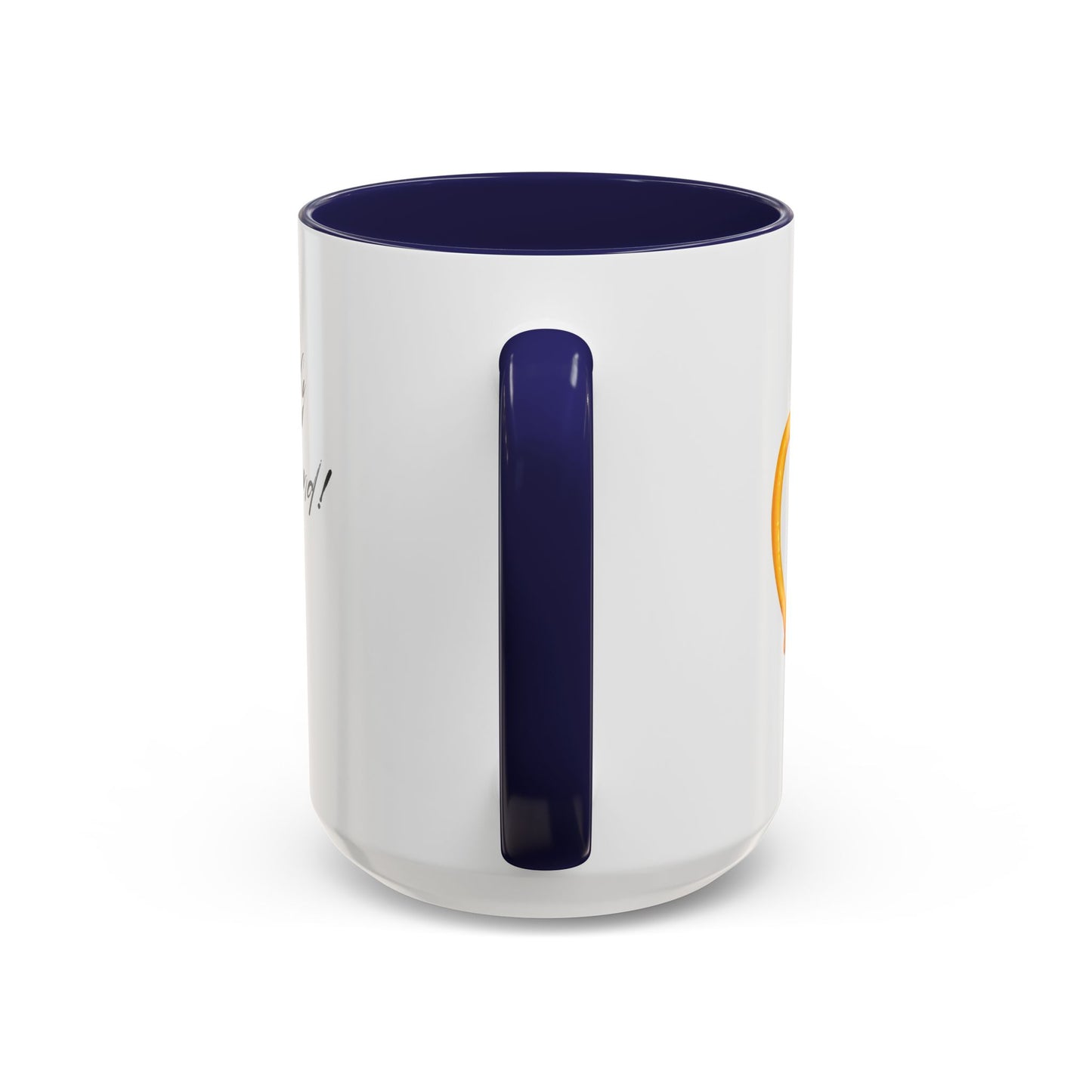 You're My Perfect Blend - Floral Accent Ceramic Mug (11oz, 15oz)