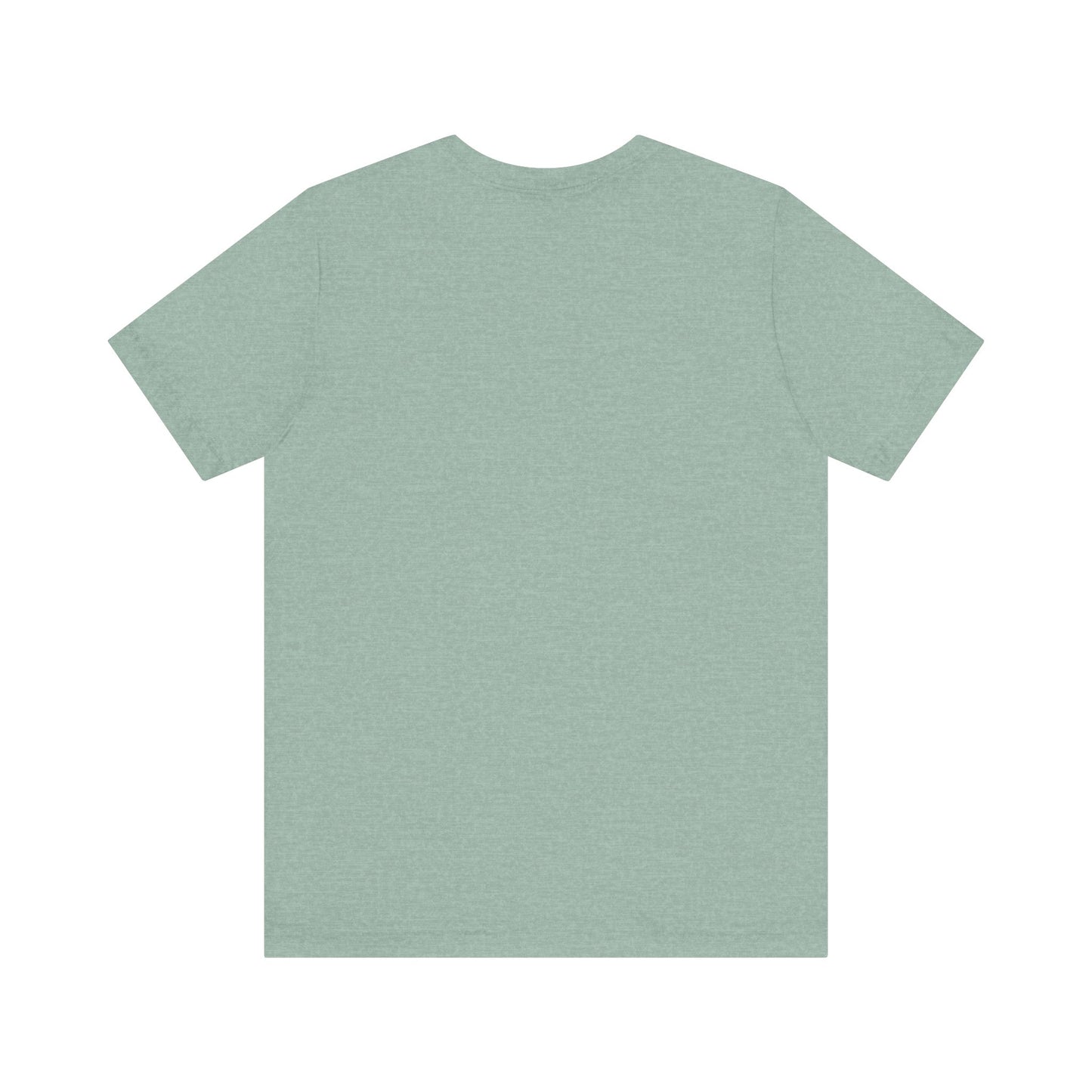 Bella+Canvas · 3001 Unisex Jersey Short Sleeve Tee - Malibu Coastal Vibes (v4)