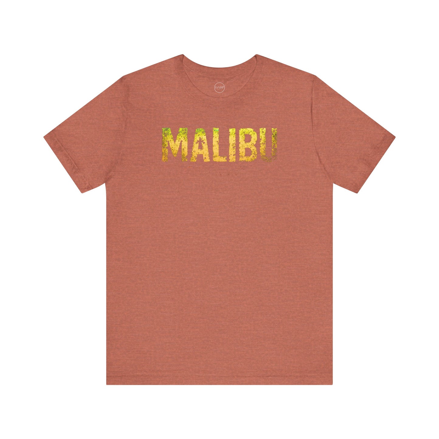 Bella+Canvas · 3001 Unisex Jersey Short Sleeve Tee - Malibu Coastal Vibes (v4)