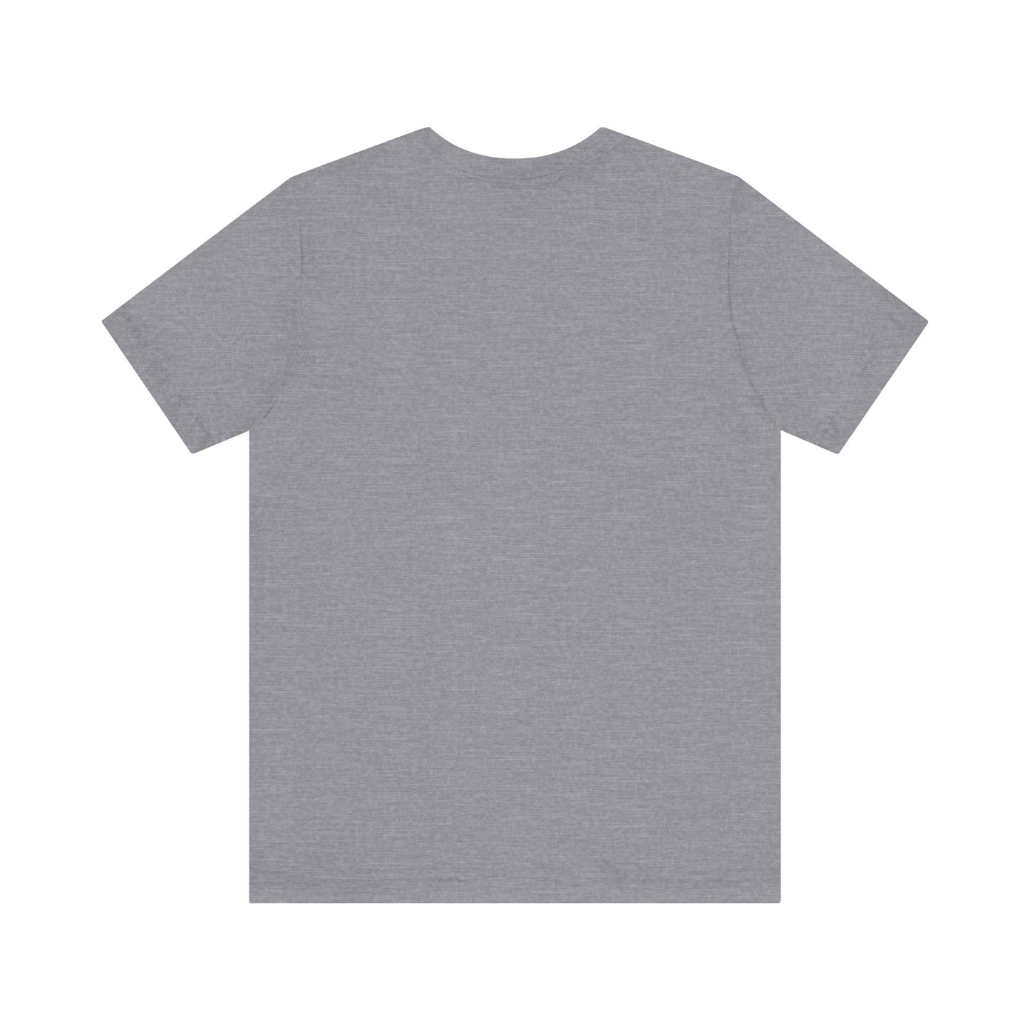 Bella+Canvas · 3001 Unisex Jersey Short Sleeve Tee - Malibu Coastal Vibes (v1)