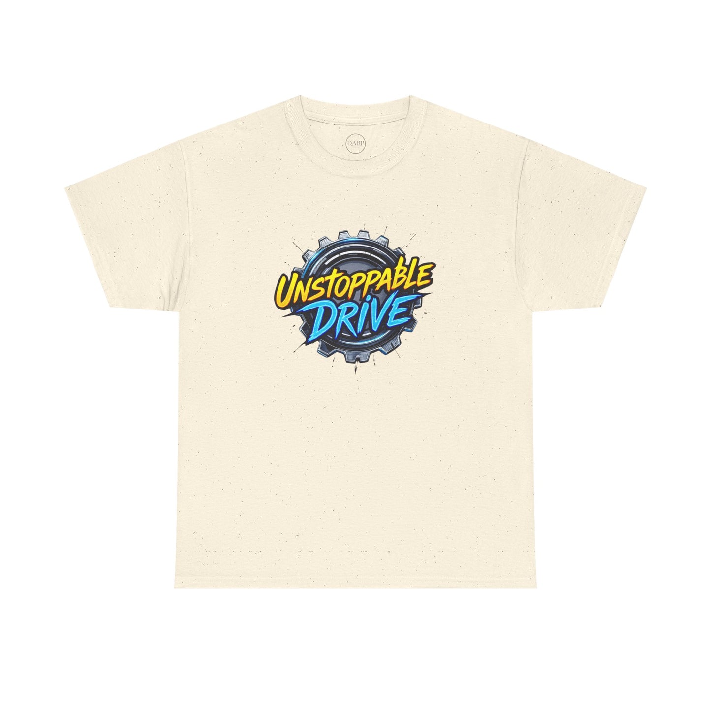 Gildan · 5000 Unisex Tee - Unstoppable Drive – High-Energy Gaming & Motivation Design