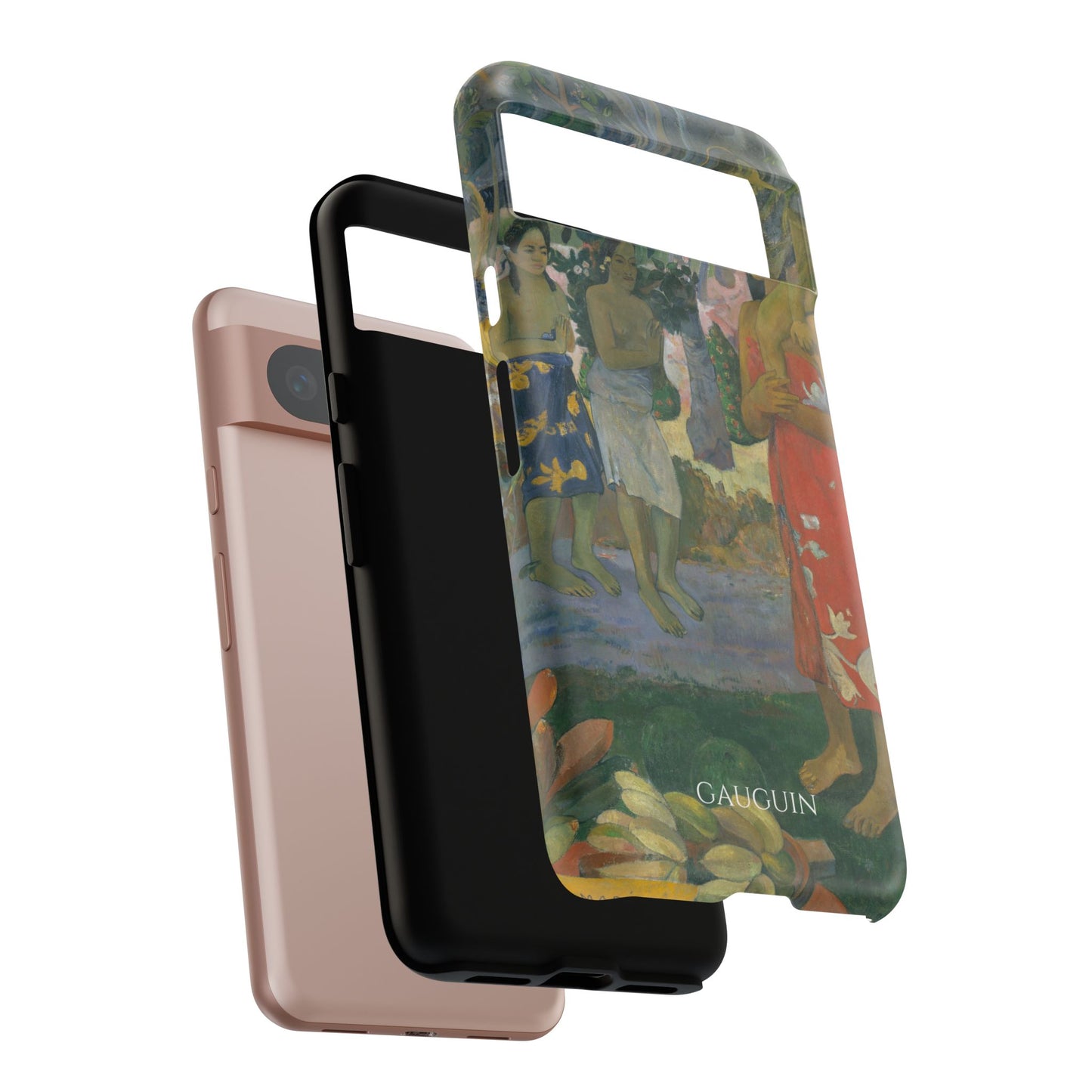 Tough Phone Case for iPhone, Samsung and Google Pixel - Gauguin, Ia Orana Maria (Hail Mary) (1891)