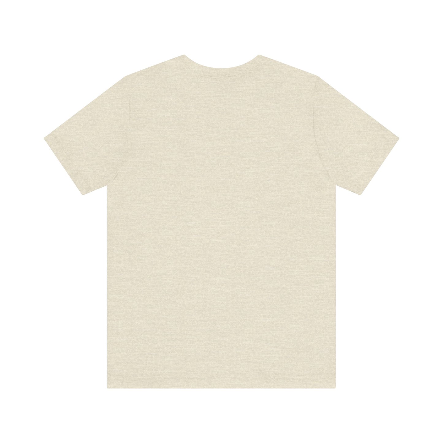 Bella+Canvas · 3001 Unisex Jersey Short Sleeve Tee - Malibu Coastal Vibes (v4)