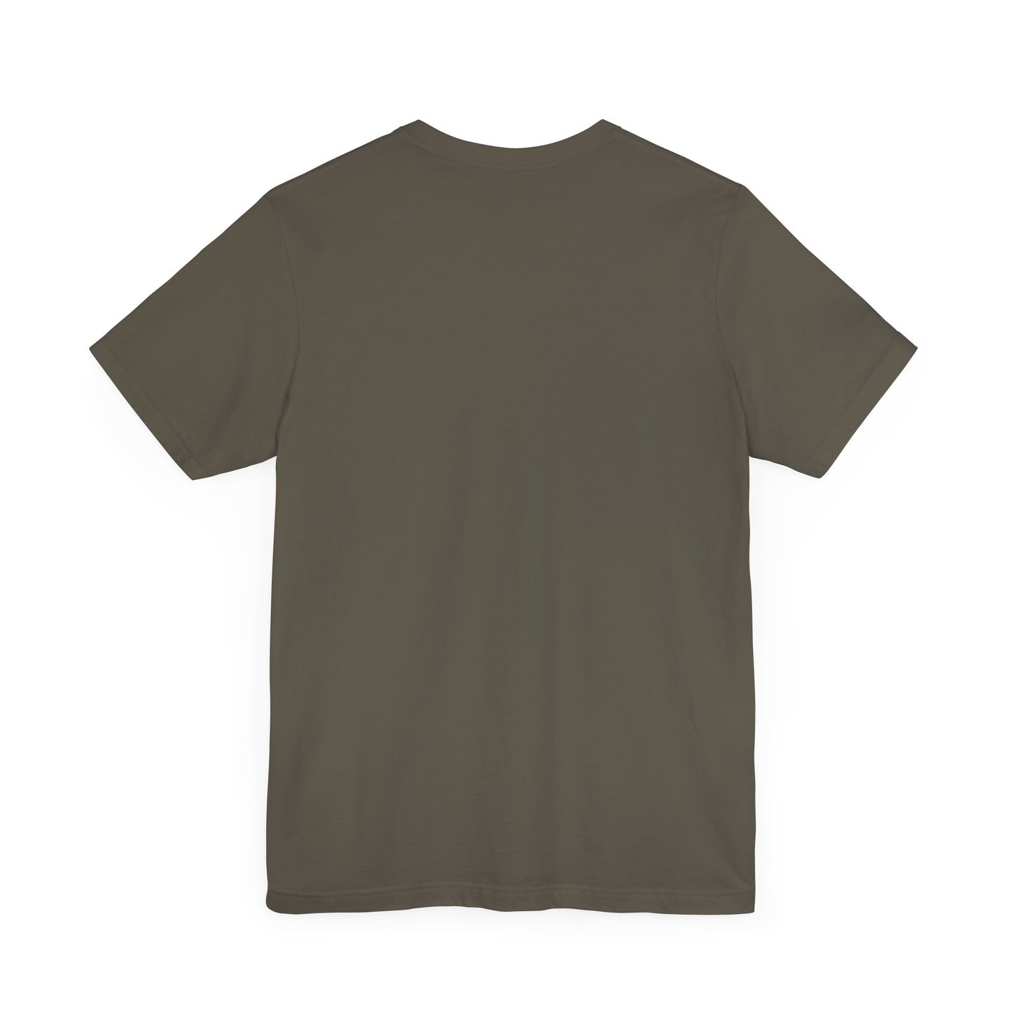 Bella+Canvas · 3001 Unisex Jersey Short Sleeve Tee - Malibu Coastal Vibes (v2)