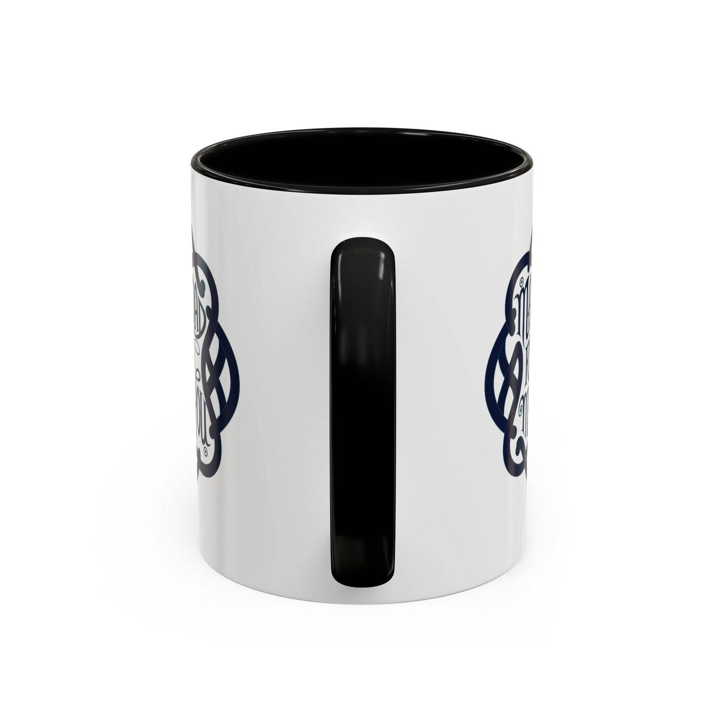 May the Road Rise to Meet You - Celtic Knot Design Mug (11oz, 15oz)