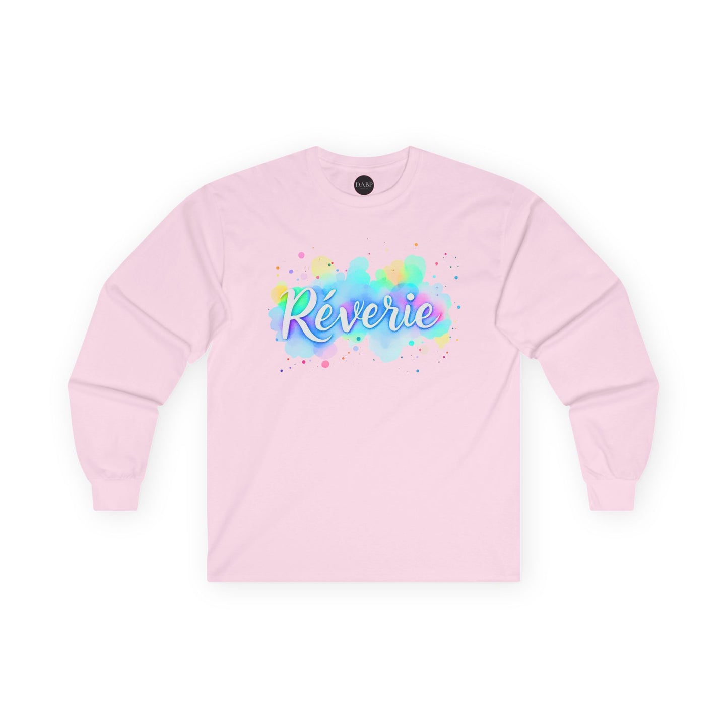 Unisex Ultra Cotton Long Sleeve Tee - Dreamy Rêverie