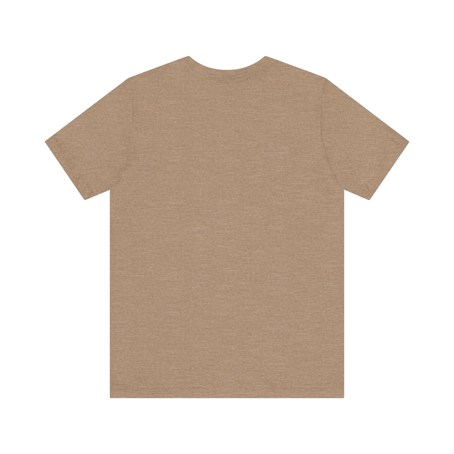 Bella+Canvas · 3001 Unisex Jersey Short Sleeve Tee - Malibu Coastal Vibes (v1)