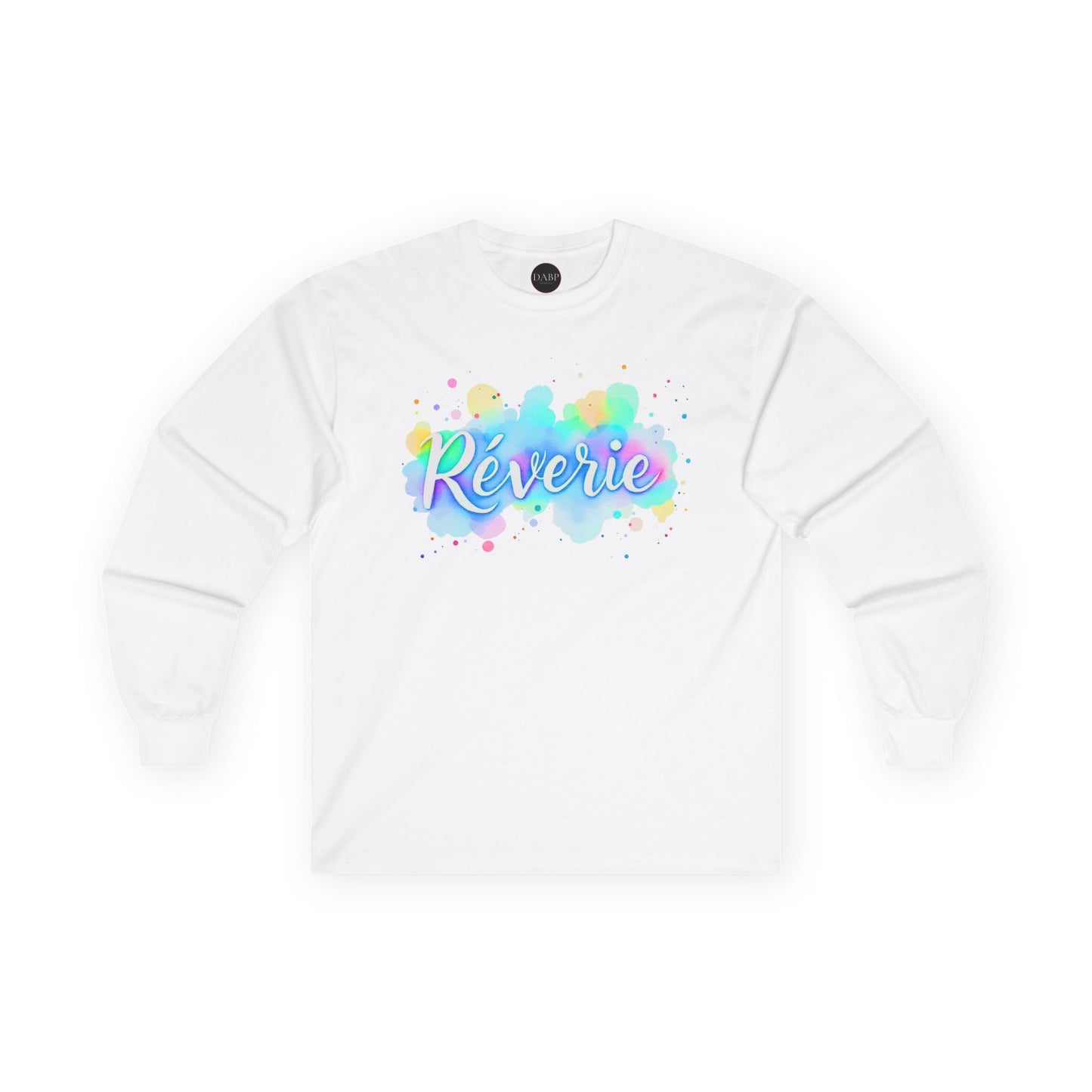 Unisex Ultra Cotton Long Sleeve Tee - Dreamy Rêverie