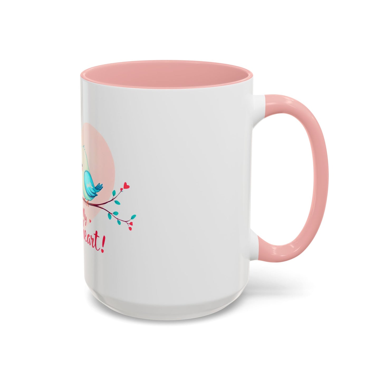 You're My Tweetheart - Love Birds Valentine's Day Mug (11oz, 15oz)