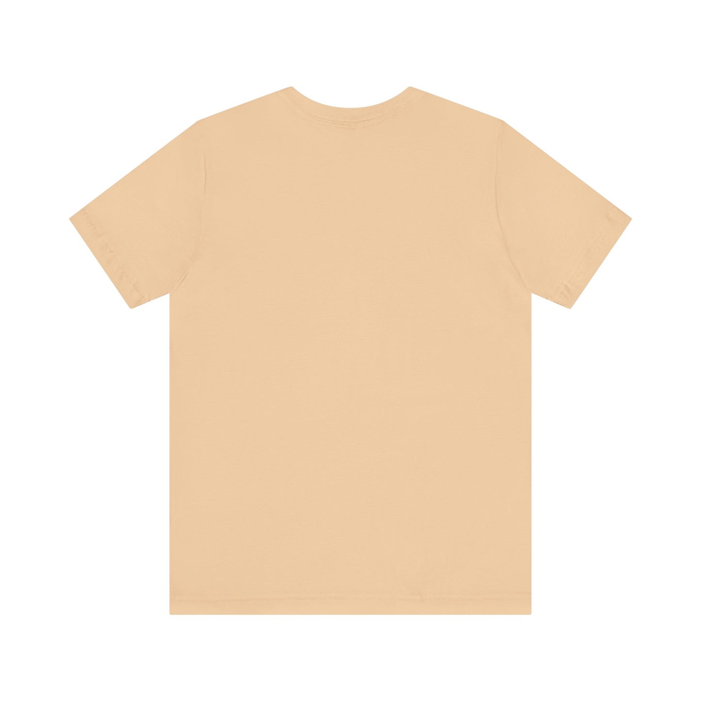 Bella+Canvas · 3001 Unisex Jersey Short Sleeve Tee - Malibu Coastal Vibes (v3)