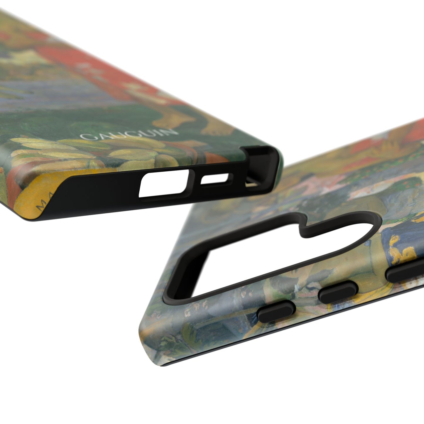 Tough Phone Case for iPhone, Samsung and Google Pixel - Gauguin, Ia Orana Maria (Hail Mary) (1891)
