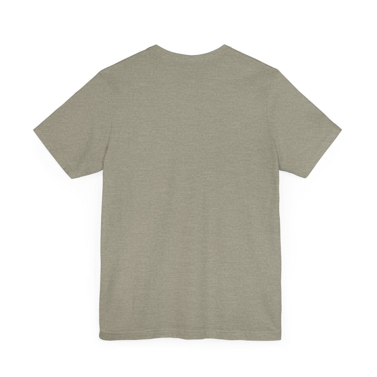 Bella+Canvas · 3001 Unisex Jersey Short Sleeve Tee - Malibu Coastal Vibes (v1)