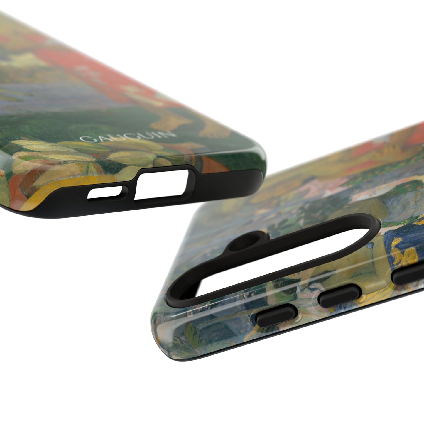 Tough Phone Case for iPhone, Samsung and Google Pixel - Gauguin, Ia Orana Maria (Hail Mary) (1891)