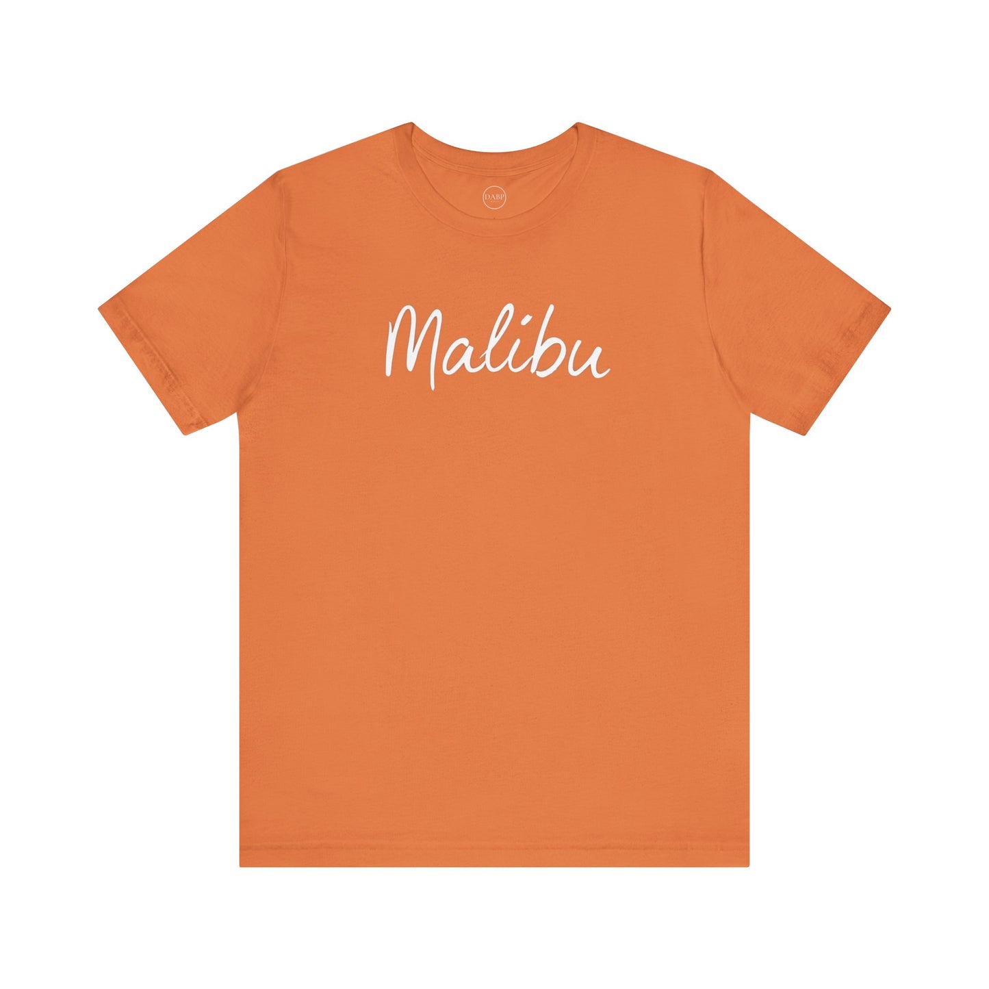 Bella+Canvas · 3001 Unisex Jersey Short Sleeve Tee - Malibu Coastal Vibes (v2)