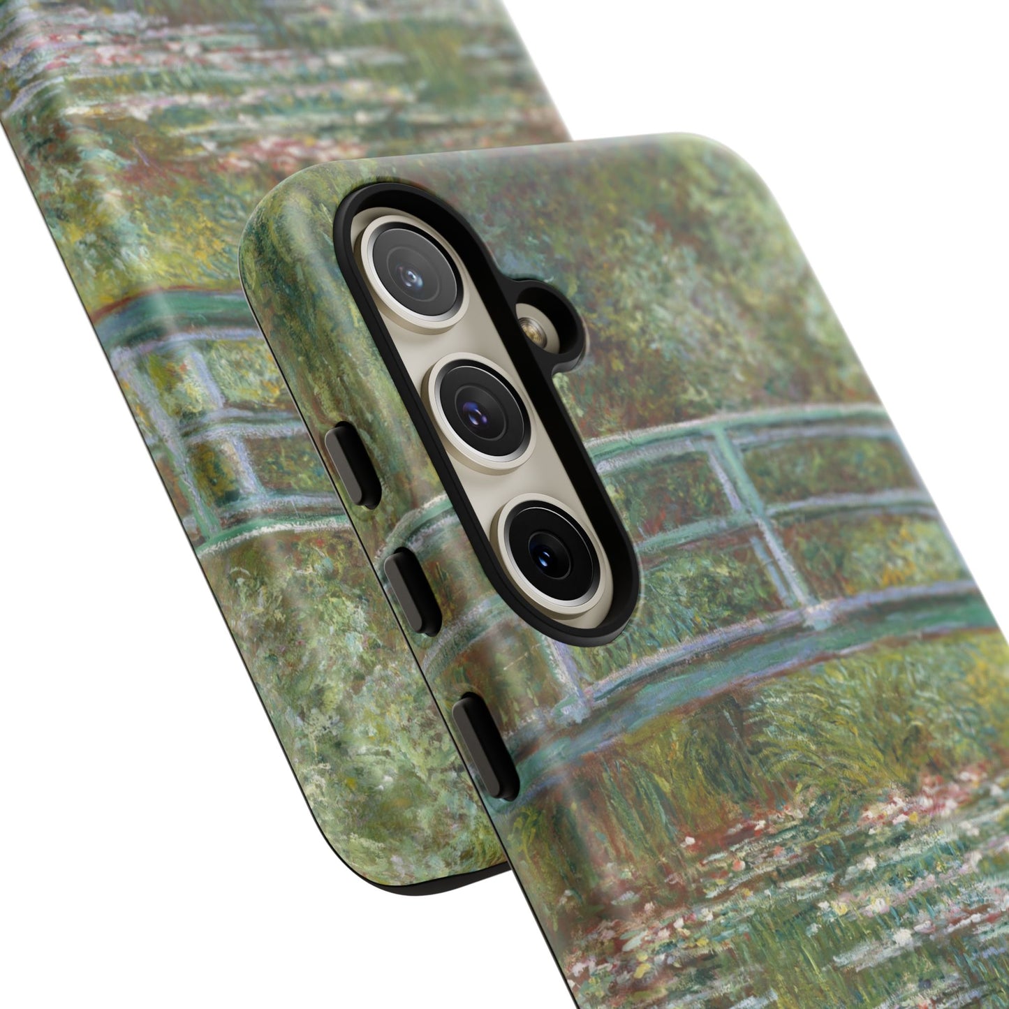 Tough Phone Case for iPhone, Samsung and Google Pixel - Monet, The Water Lily Pond (1899)