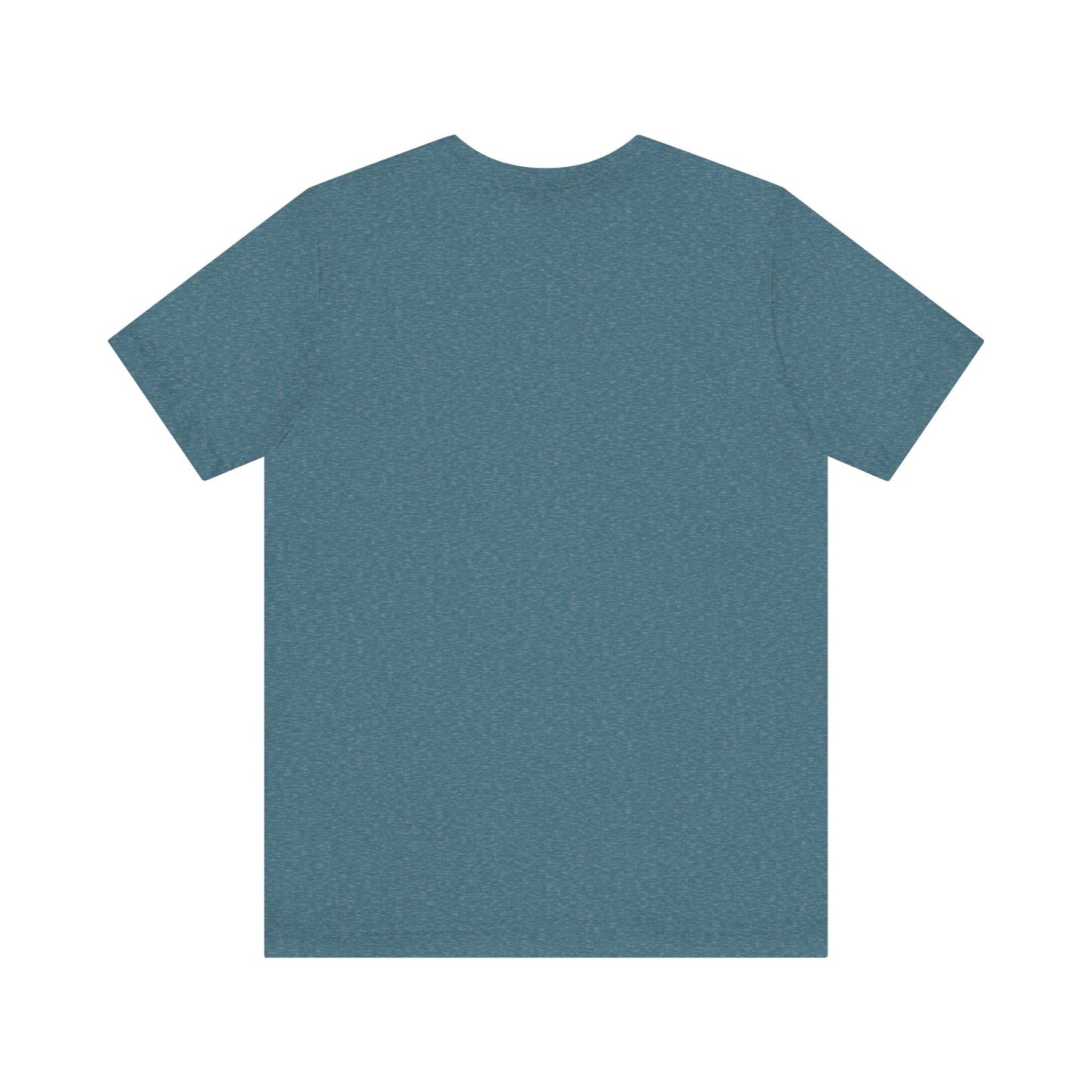 Bella+Canvas · 3001 Unisex Jersey Short Sleeve Tee - Malibu Coastal Vibes (v1)