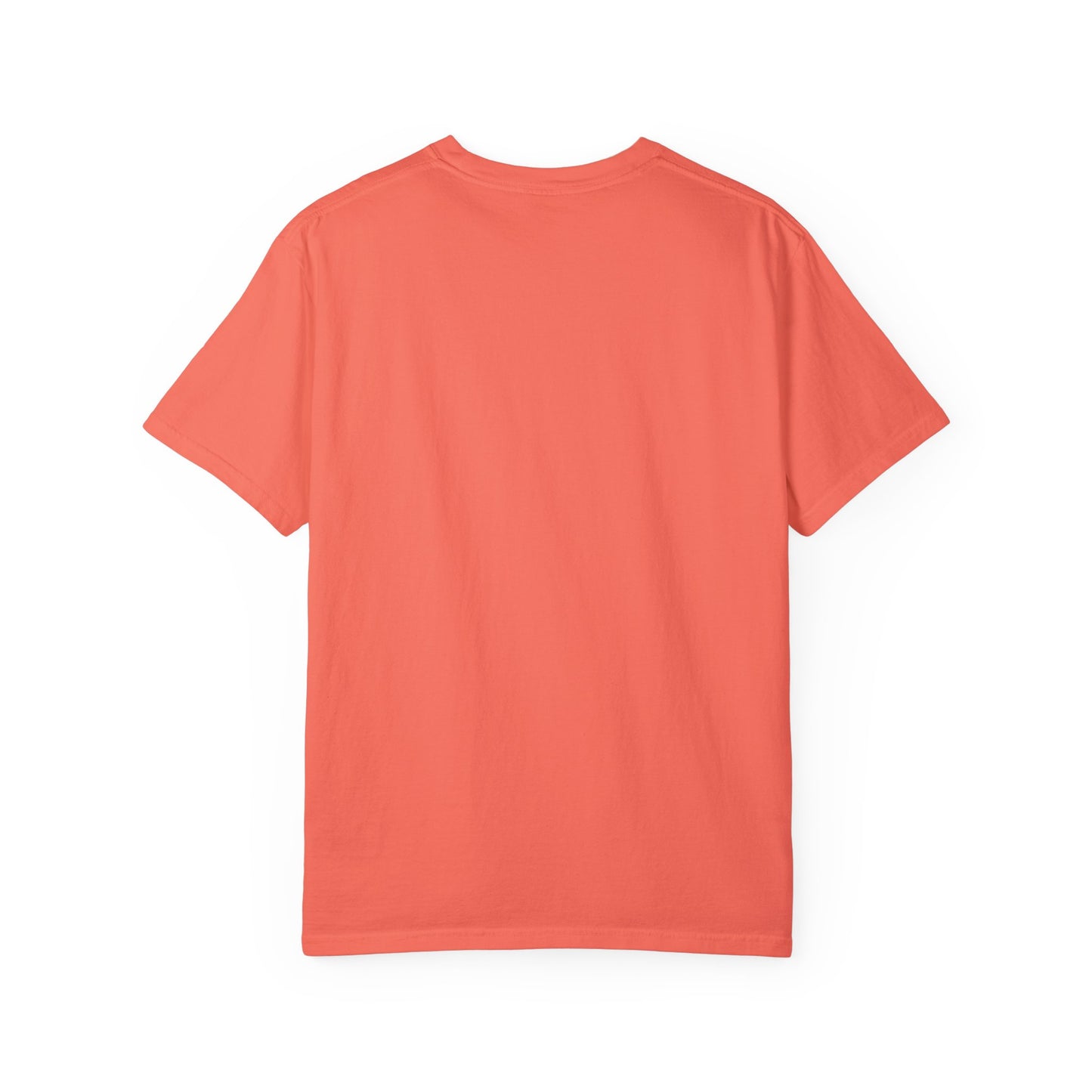 Comfort Colors 1717 Unisex Garment-Dyed T-shirt - "The Perfect Pair" Cute Pear Couple Design (v2)