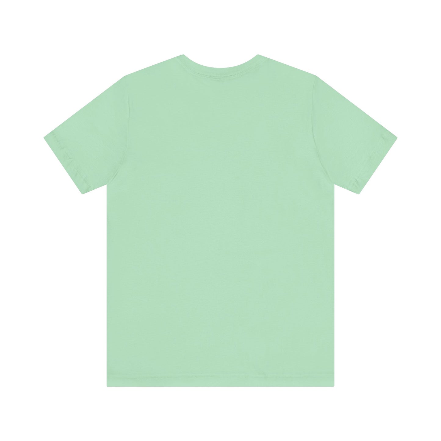 Bella+Canvas · 3001 Unisex Jersey Short Sleeve Tee - You & Me Forever T-Shirt – Minimalist Romantic Couples Valentine's Tee